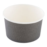 Cups, To Go, Coppetta 5 Ounce 3.25 x 3.25 x 2 Inch, Paper, Gray, Round,1 - 200 COUNT