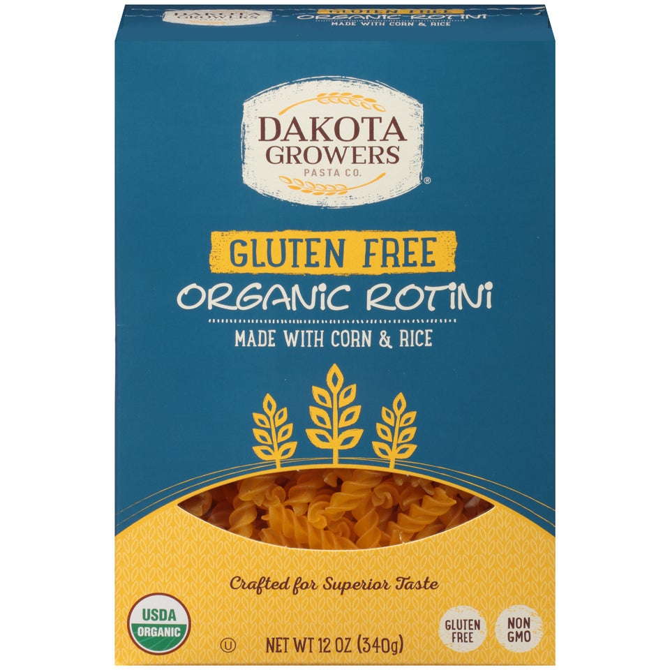 Pasta, Rotini,12 - 12 OUNCE