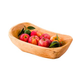 Bowl, Serving, Nature Tek, 76 Ounce, Natural Wood,1 - 1 EACH