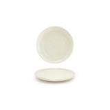 Plates, Porcelain, 11 Inch, Vanilla Bean, Round,6 - 1 COUNT