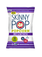 Popcorn, Kettle, Sweet & Salty,12 - 5.3 OUNCE