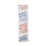 Peanut Butter, Single-Serve, Packets,200 - 0.75 OUNCE