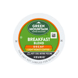 Coffee, Single-Serve, Breakfast Blend, Decaffeinated, Pods,4 - 24 COUNT