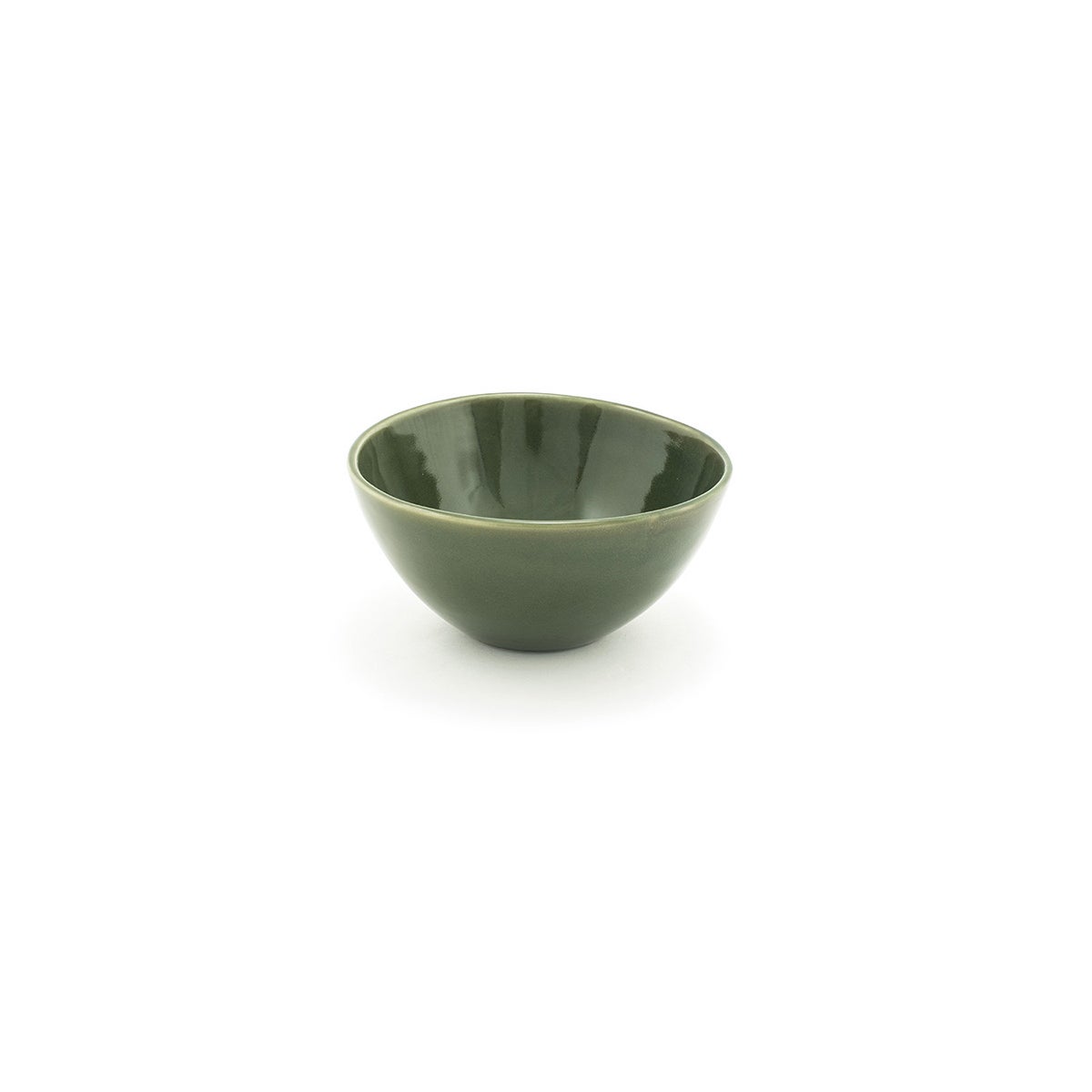 Bowls, Tall, 42 Ounce, Oval, Leek,4 - 1 COUNT