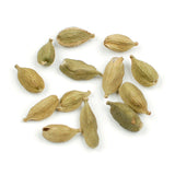 Spice, Cardamom Seeds, Green,1 - 5.5 POUND