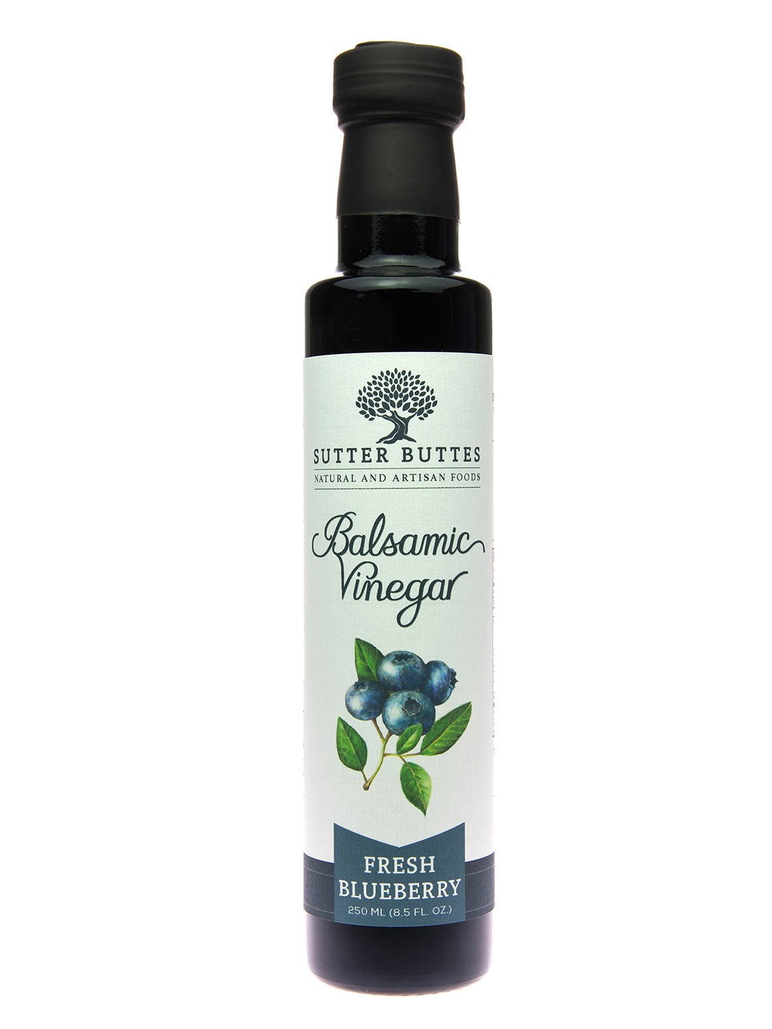 Vinegar, Balsamic, Blueberry,12 - 250 ML