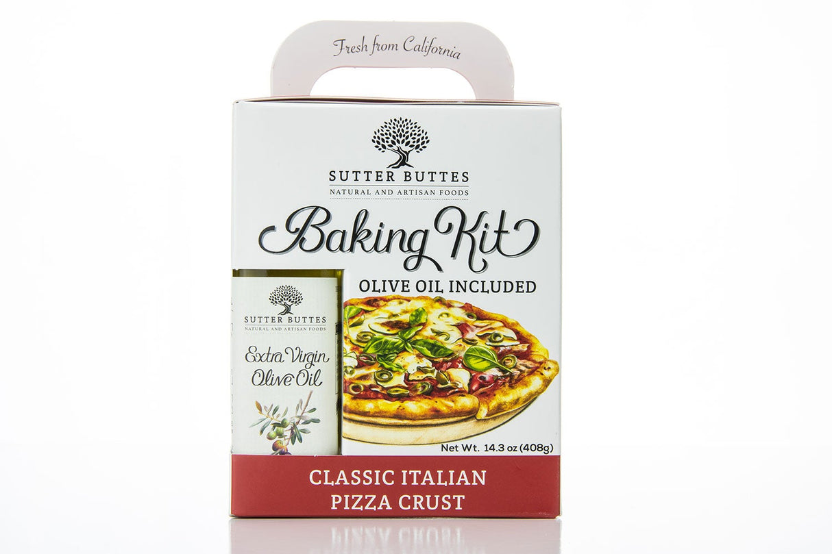 Baking Kits, Classic Italian Olive Oil,6 - 408 Gram Avg