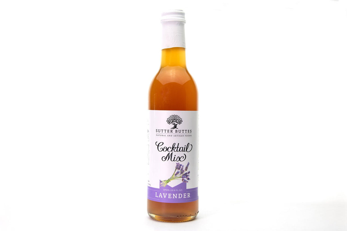 Drink Mix, Lavender, Shelf-Stable,12 - 375 ML