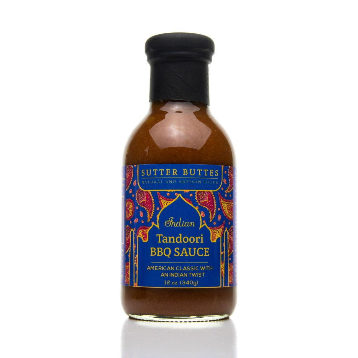 Sauce, Barbecue, Tondoori,12 - 340 Gram Avg