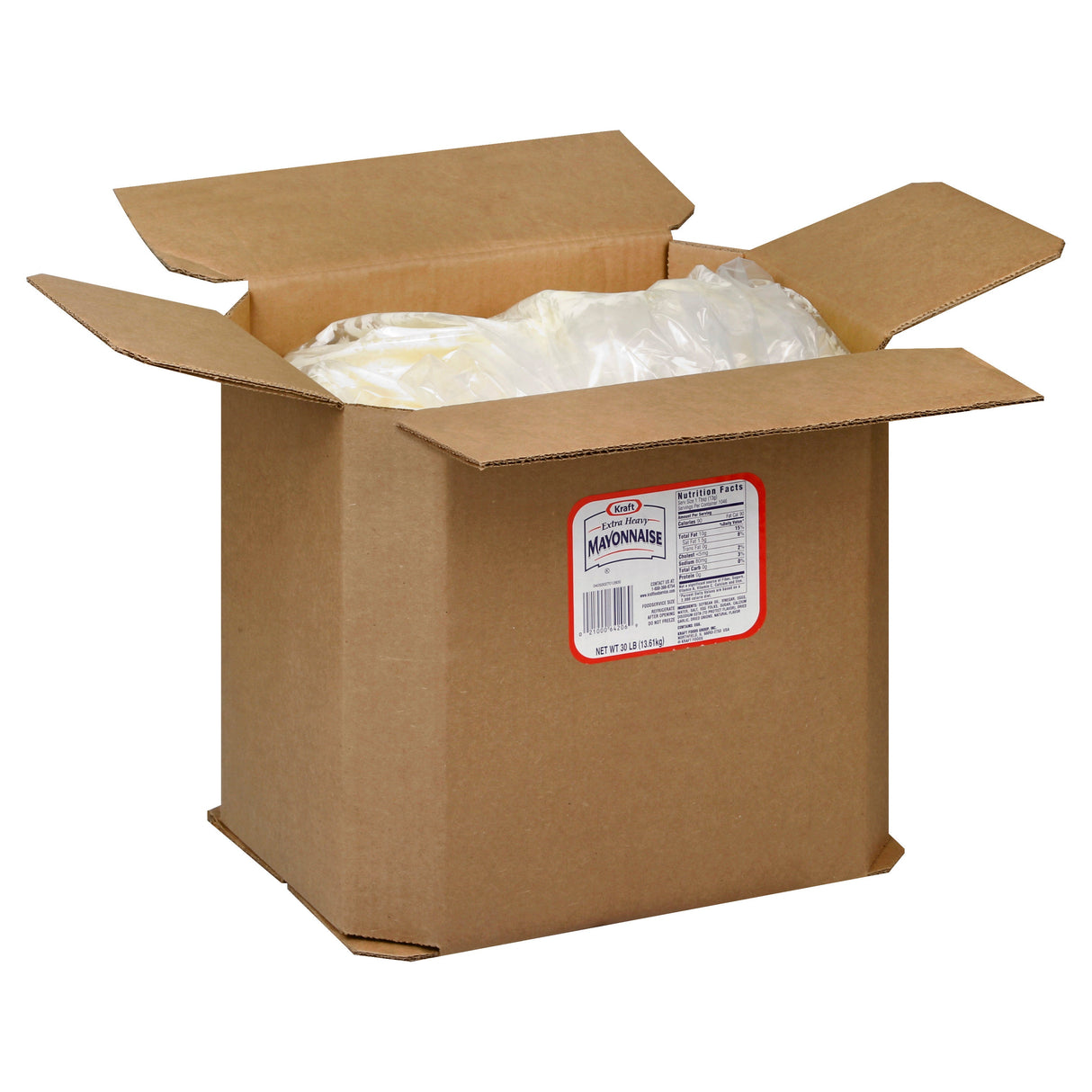 Mayonnaise, Extra Heavy, Shelf-Stable,1 - 13.6 KILOGRAM