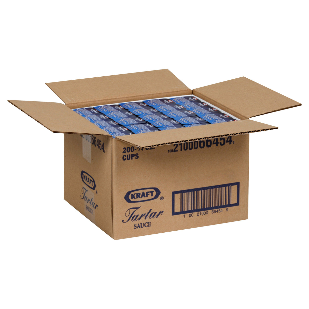 Sauce, Tartar, Shelf-Stable, Packet, 0.75 Fluid Ounce,200 - 21.3 Gram Avg
