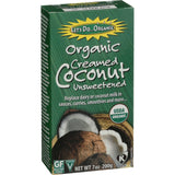 Coconut, Creamed, Unsweetened,6 - 7 OUNCE