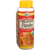 Bread Crumbs, Panko, Japanese-Style, Organic,6 - 10.5 OUNCE