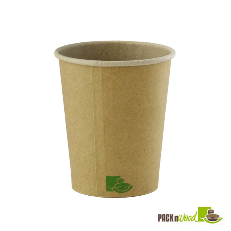 Cups, Hot, 10 Ounec, Paper, Recyclable Kraft, 10 Ounce,20 - 50 COUNT