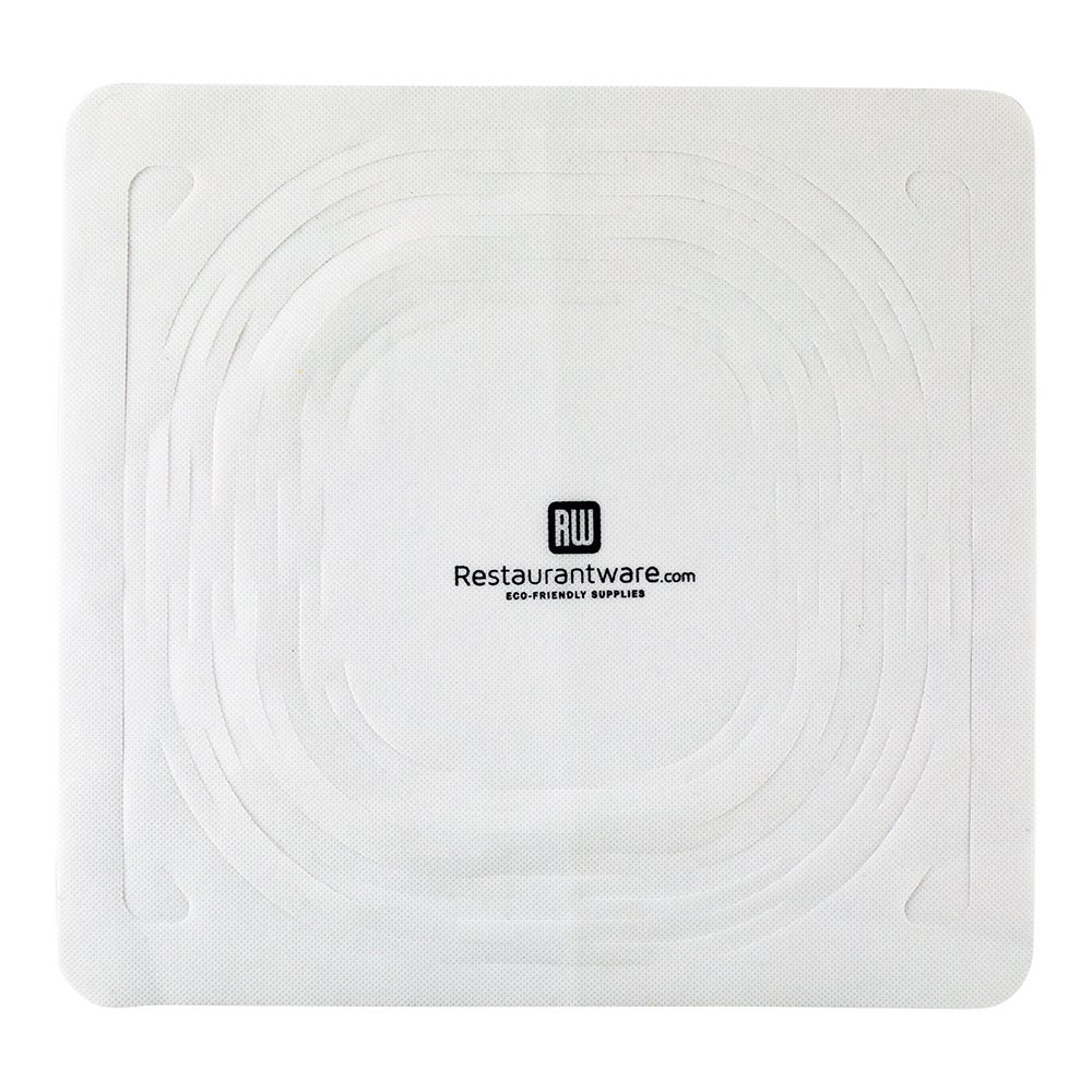 Bags, Take-Out, 13.5 x 12.5 Inch, Net, White, Plastic,1 - 100 COUNT