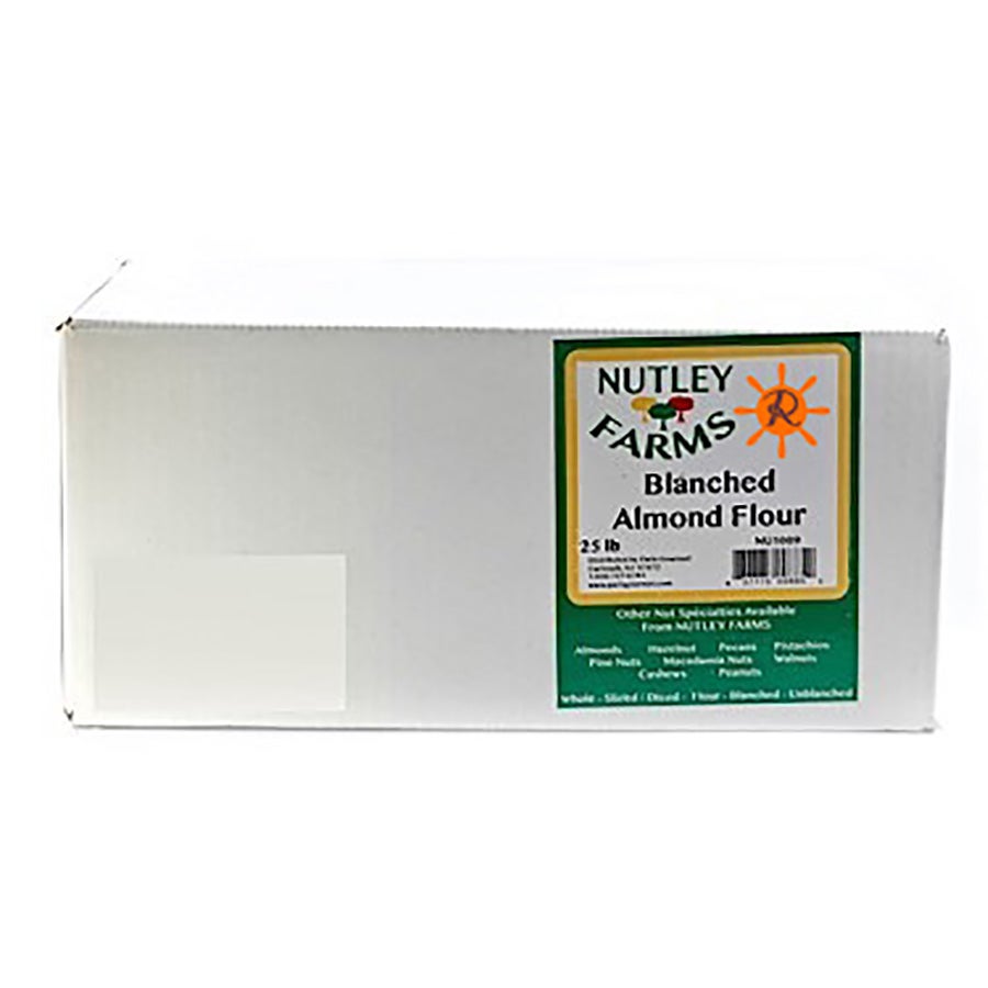 Flour, Almond, Fine, Blanched,1 - 25 POUND