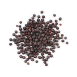 Spice, Mustard Seed, Whole, Black,1 - 20 OUNCE