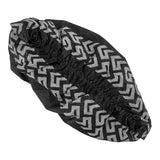 Shoe Covers, Black, 15.5 Inch, with Non-Skid Sole,1 - 1000 COUNT