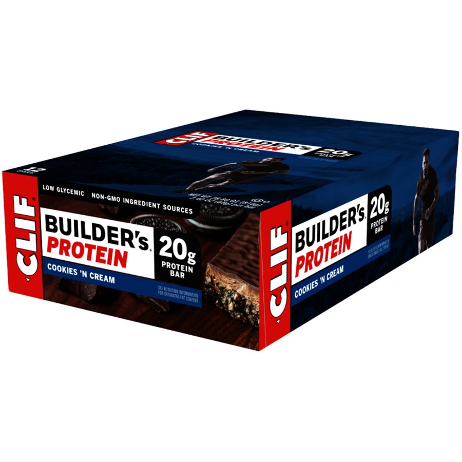Bars, Cookies N Cream, 2.4 Ounce,12 - 12 COUNT