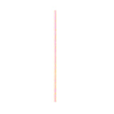 Straws, 7.75 Inch, Paper, Metallic Opal, Biodegradable, Sustainable,1 - 100 COUNT