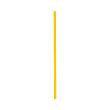 Straws, 7.75 Inch, Paper, Orange, Biodegradable, Sustainable,1 - 100 COUNT