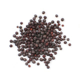 Spice, Mustard, Seed, Black,1 - 9.5 POUND
