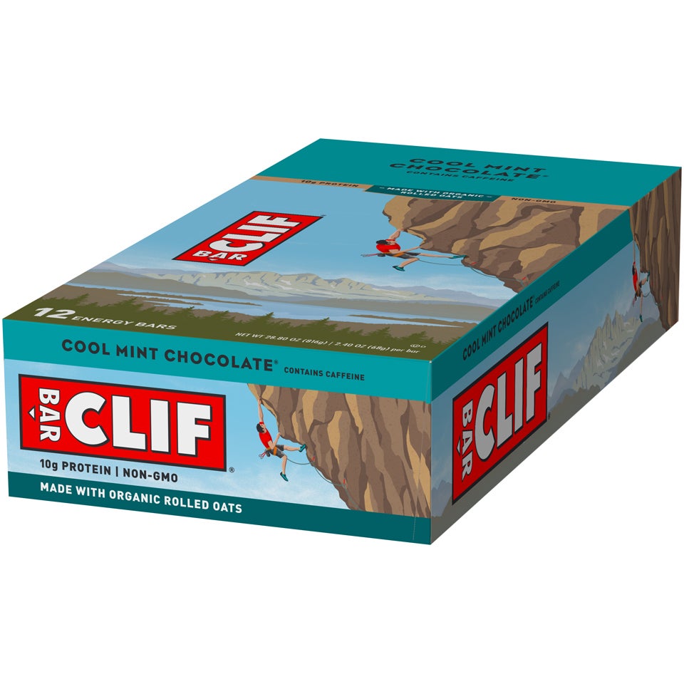Bars, Cool Mint Chocolate, 2.4 Ounce,16 - 12 COUNT