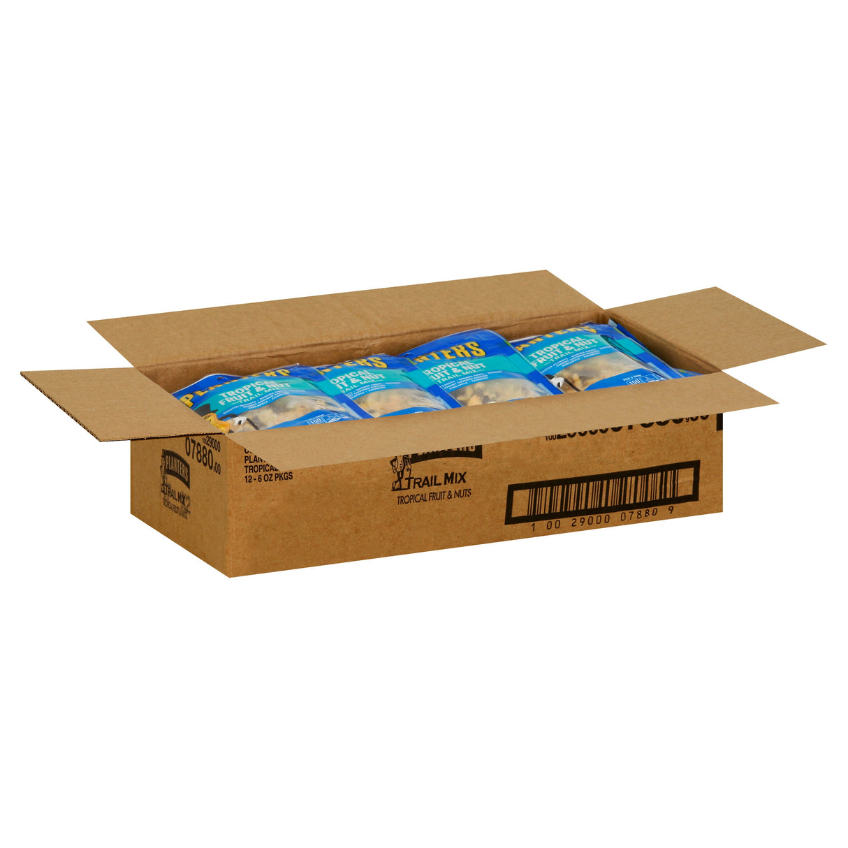 Trail Mix, Nuts & Fruit, Single-Serve,12 - 170 Gram Avg