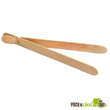 Chopsticks, Easy, Wooden, 5.9 Inch, Natural, Wrapped by Pair, 5.9 Linear Inch,10 - 100 COUNT