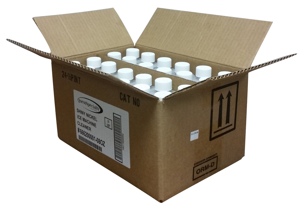 Cleaner, Ice Machine,24 - 8 FLUID