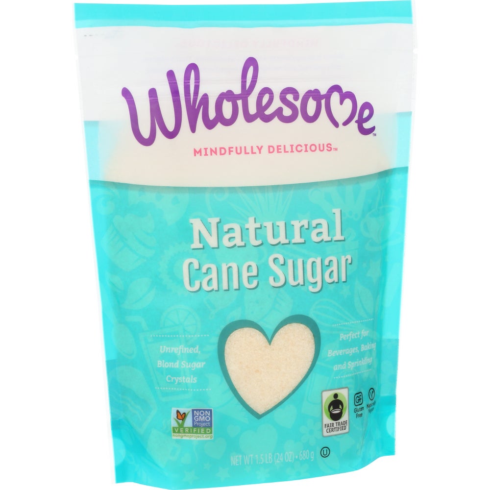 Sugar, Cane,12 - 1.5 POUND