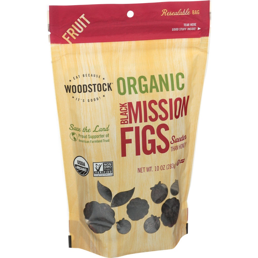 Figs, Dried, Black Mission,8 - 10 OUNCE