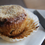 Muffins, Banana Chocolate Chip, Individually-Wrapped, Frozen,12 - 5 OUNCE