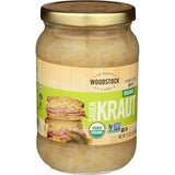 Sauerkraut, Organic,12 - 16 OUNCE