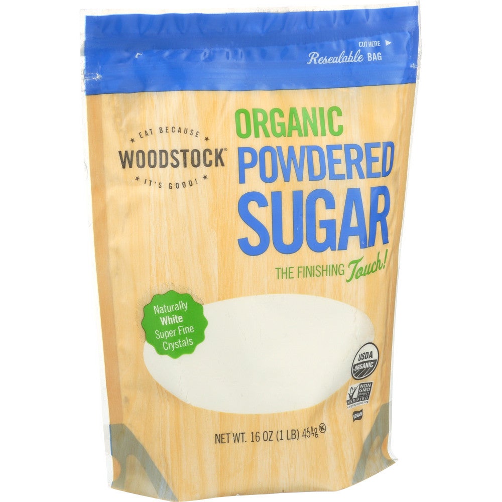 Sugar, Powdered,12 - 16 OUNCE