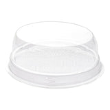 Boxes, Cake, 9 Ounce, Plastic, Clear, Oval, With Lid,1 - 100 COUNT