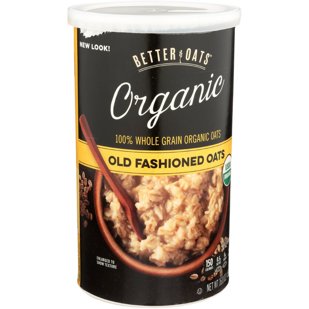 Oats, Old Fashioned,12 - 16 OUNCE