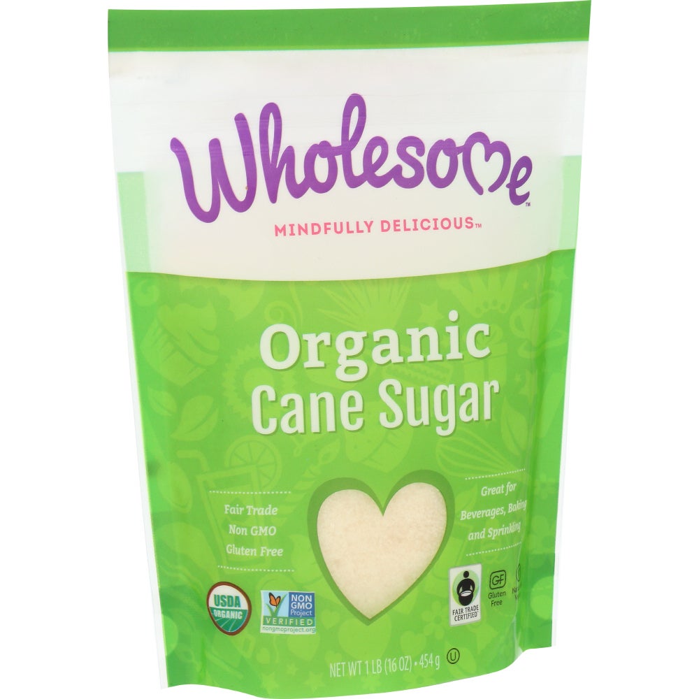 Cane Juice, Evaporated,12 - 1 POUND