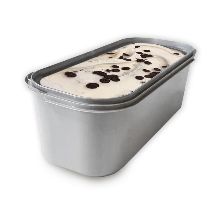 Gelato, Cookies & Cream,2 - 143 FLUID