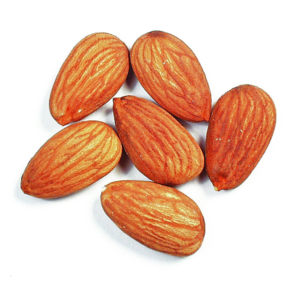 Almonds, Raw, Whole,1 - 5 POUND