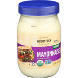 Mayonnaise, Organic,12 - 16 FLUID
