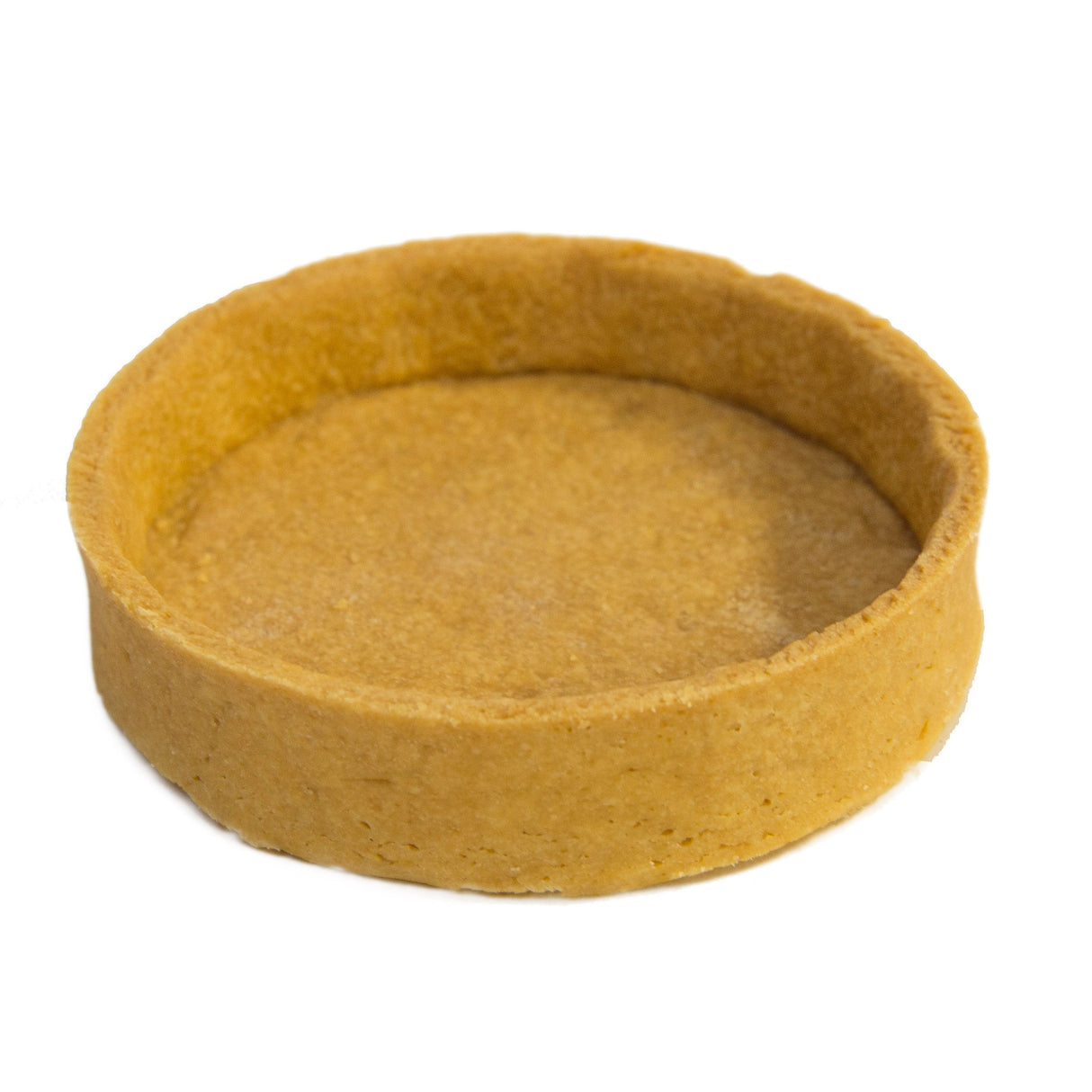 Crust, Tart, 3.2 Inch, Sweet, Round,1 - 72 COUNT