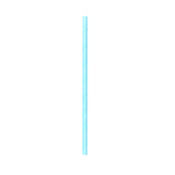 Straws, 7.75 Inch, Paper, Teal, Biodegradable, Sustainable,1 - 100 COUNT