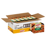 Entree, Lasagna, Cheesy Bowl, with Meat Sauce, Bowl, Shelf-Stable,6 - 9 OUNCE