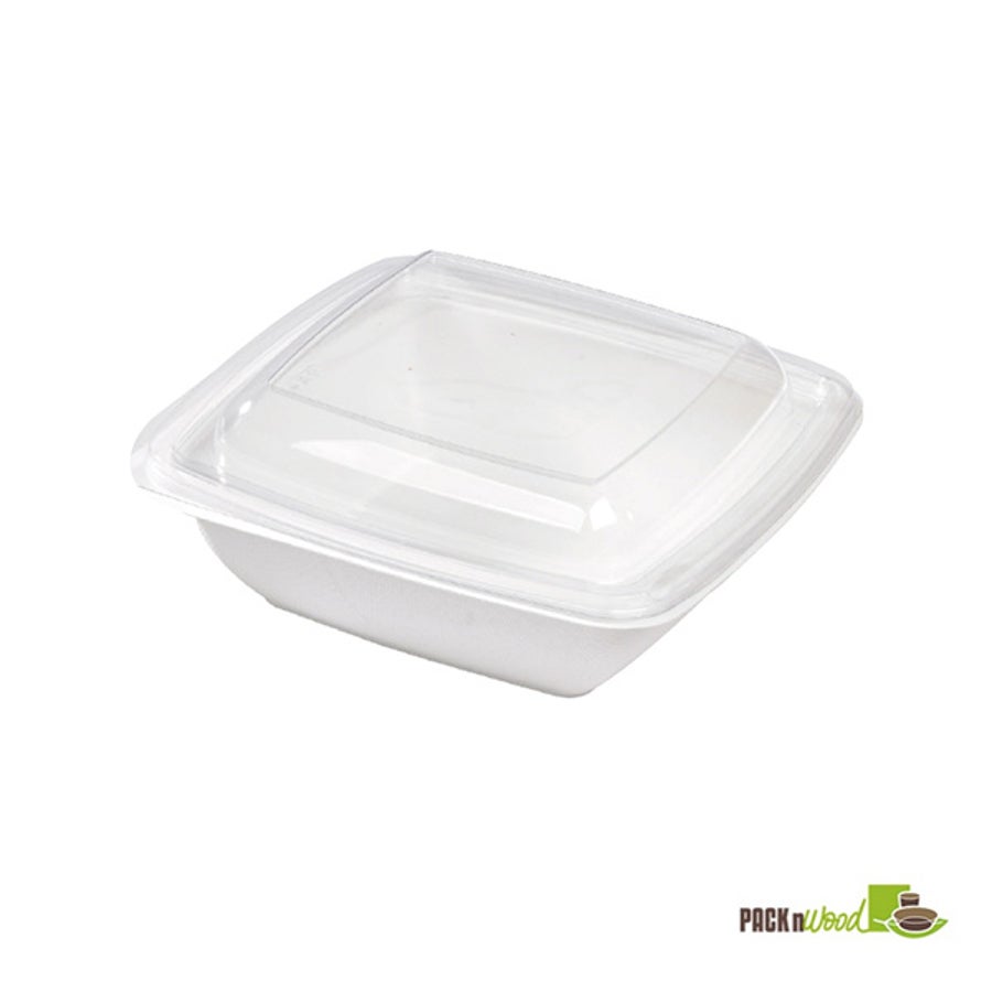Lids, Low Dome, Plastic, Clear,10 - 30 COUNT