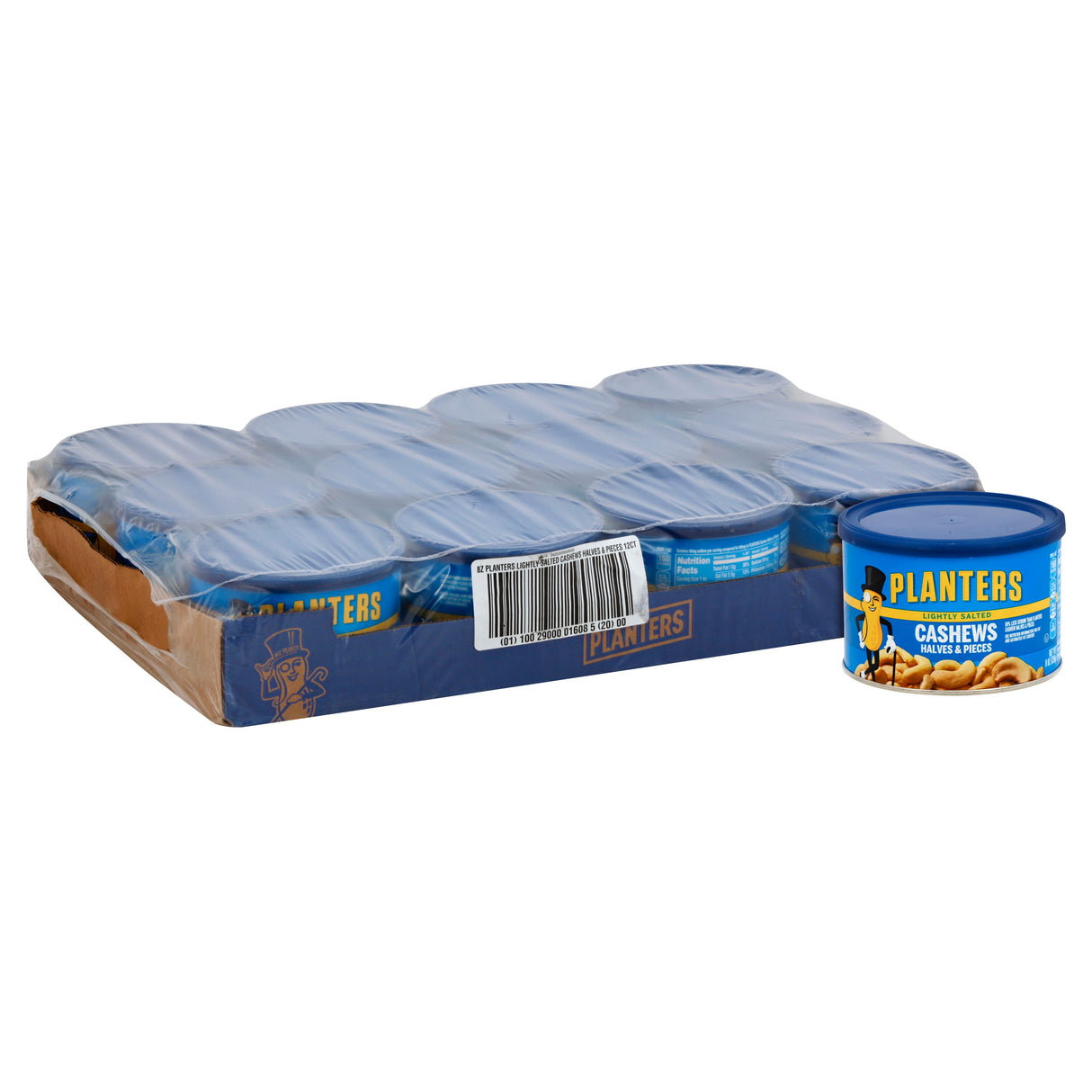 Cashews, Halves & pieces,12 - 226 Gram Avg