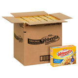 Entree, Macaroni & Cheese, Deluxe, Original Cheddar, Shelf-Stable,24 - 12 OUNCE