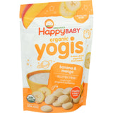 Snacks, Yogurt & Fruit, Freeze Dried, Banana Mango,8 - 1 OUNCE