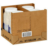 Dressing, Italian, Creamy, Shelf-Stable,4 - 1 GALLON