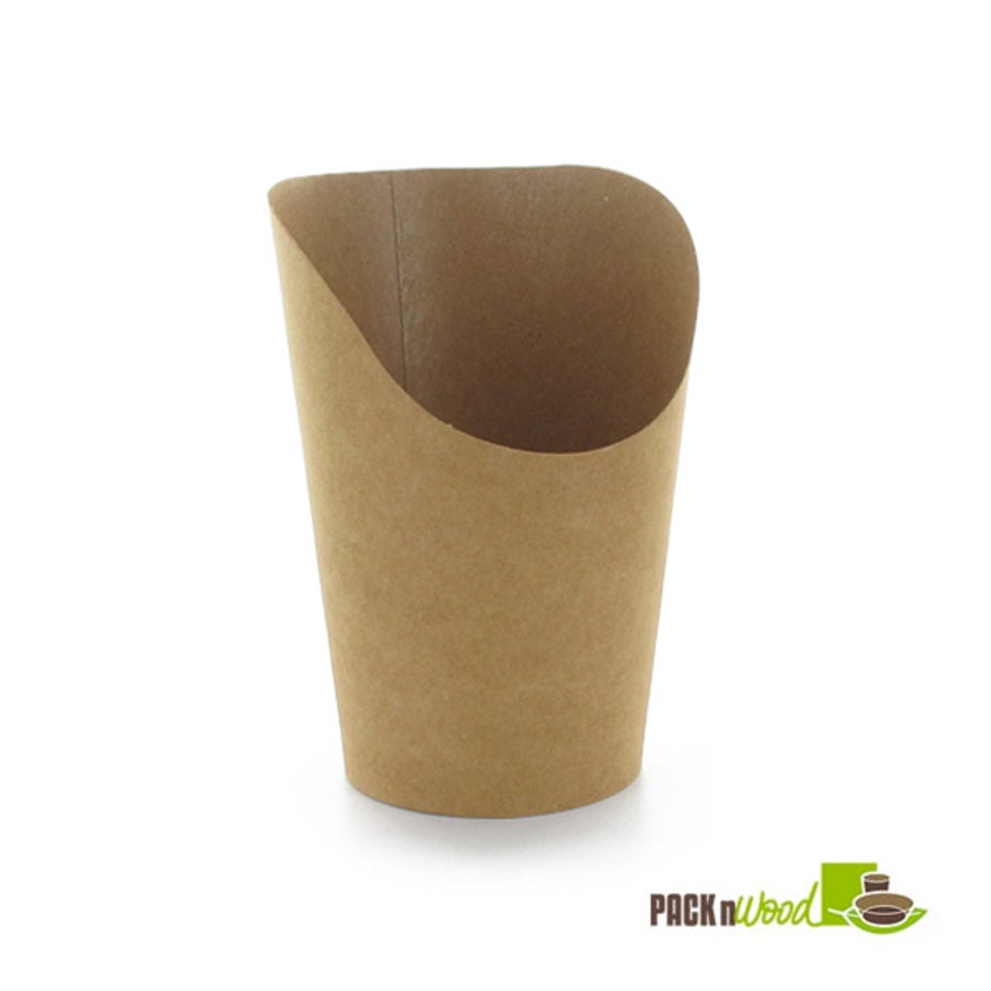 Cups, 12 Ounce, Paper, Kraft, Round, 12 Ounce,20 - 50 COUNT